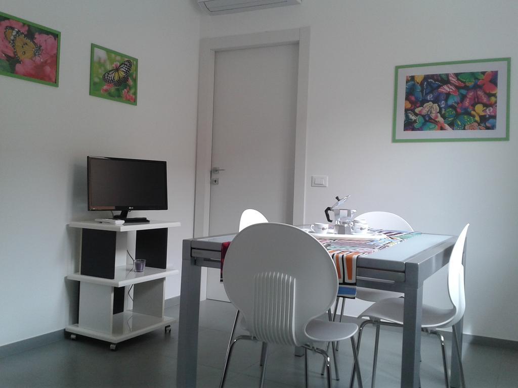 Iris Villa Marina di Ragusa Szoba fotó